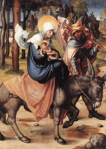 The Seven Sorrows of the Virgin